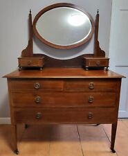 Antique edwardian inlaid for sale  AYLESBURY