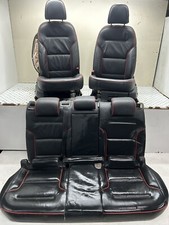 Golf mk6 leather for sale  LOCHGELLY