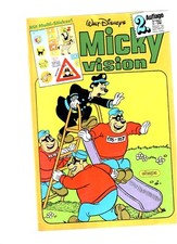 Mickyvision band 1983 gebraucht kaufen  Erkrath
