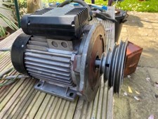 Single phase 3hp. for sale  ST. ASAPH