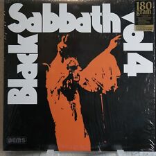 Usado, BLACK SABBATH black sabbath vol 4 LP VG/VG, NEL 6005, vinyl, album, gatefold, uk comprar usado  Enviando para Brazil