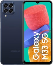 Samsung Galaxy M33 5G, 6GB RAM, 128GB, niebieski, używany na sprzedaż  PL