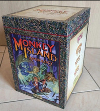 Monkey island anthology usato  Modena