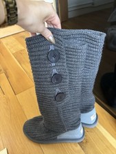 Ugg australia knitted for sale  TEDDINGTON