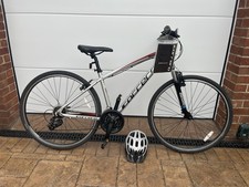 Carrera men hybrid for sale  PORTHCAWL