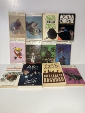 Agatha christie vintage d'occasion  Expédié en Belgium