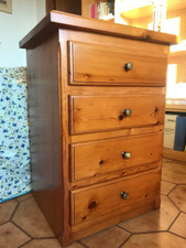 Cassettiera antica legno usato  Collegno
