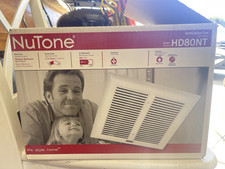 Nutone bathroom ventilation for sale  Glendora