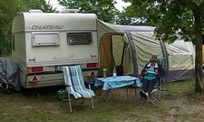 10t camping vorzelt gebraucht kaufen  Vaihingen an der Enz