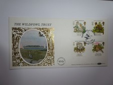 Wildfowl trust 1986 for sale  ORPINGTON