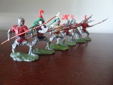 Swoppet 6 knights for sale  Los Angeles