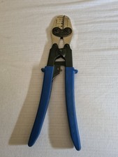 Klauke crimpzange klauke gebraucht kaufen  Nettetal