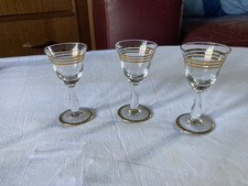 Set vintage gold for sale  BENFLEET
