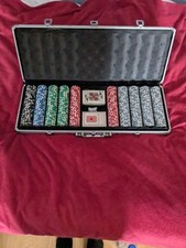 poker chip set for sale poker chip set for sale KING'S LYNN