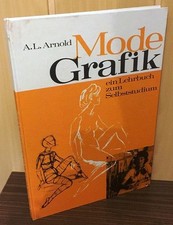 Mode grafik lehrbuch gebraucht kaufen  Landsberg