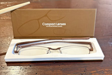 Compact lenses flat for sale  Roanoke
