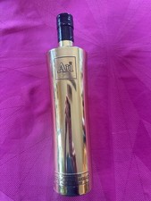 Vodka dekorative goldfarben gebraucht kaufen  Sondershausen