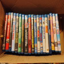 Blue ray dvds for sale  Maryville