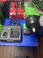 Chave de impacto Snap-On CT9075G 1/2" driver de impacto sem fio com bateria e Chrg duplo comprar usado  Enviando para Brazil