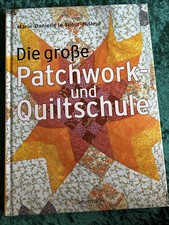 Große patchwork quiltschule gebraucht kaufen  Plettenberg