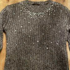 Guess mädchen glitzerpulli gebraucht kaufen  Bad Abbach