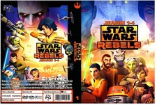 Série animada Star Wars Rebels temporada 1-4 áudio inglês com assinantes Eng comprar usado Série animada Star Wars Rebels temporada 1-4 áudio inglês com assinantes Eng comprar usado  Enviando para Brazil