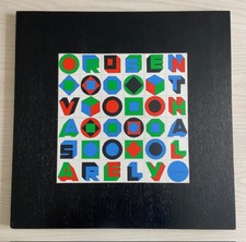 Victor vasarely rig gebraucht kaufen  Neuss