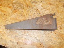 Reparaturblech aufschiebling h gebraucht kaufen  Roßwein