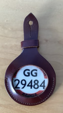public service vehicle badge for sale public service vehicle badge for sale SWANSEA