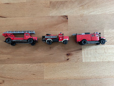 Roco bastelkonvolut feuerwehr gebraucht kaufen  Hamburg