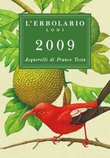 Erbolario lodi calendario usato  Cattolica