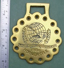 Horse brass ploughing for sale  DORCHESTER