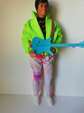 Ken rockers barbie usato  Modena