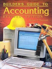 Builder guide accounting for sale  Montgomery
