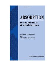 Absorption fundamentals applic gebraucht kaufen  Trebbin