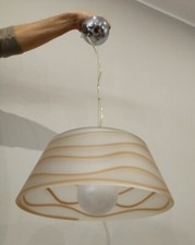 Lampadario sospensione pendent usato  Gattico-Veruno