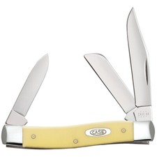 Case knives yellow d'occasion  Expédié en Belgium