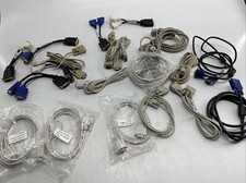 Lot dvi vga for sale  Ponca City