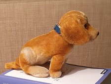 Steiff antik dackel gebraucht kaufen  Stahnsdorf