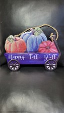 Happy fall metal for sale  Saint Cloud