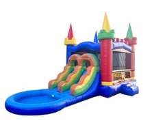 Crossover inflatable water for sale  Buffalo