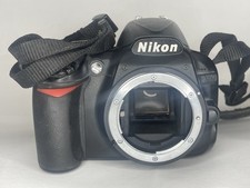 Working nikon d3100 for sale  South Orange