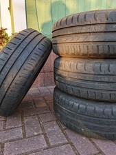 Sommerreifen 185 60 gebraucht kaufen  Altenburg