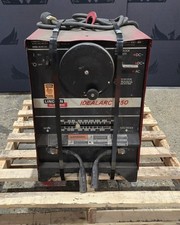 Lincoln electric idealarc for sale  Detroit