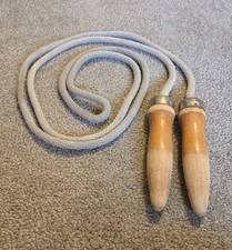 Vintage wooden handled for sale  Crete