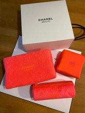 Chanel beaute kosmetiktasche gebraucht kaufen  Schöllkrippen