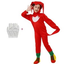 Sonic cosplay knuckles d'occasion  Saillagouse