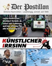 Postillon künstlicher irrsinn gebraucht kaufen  Berlin