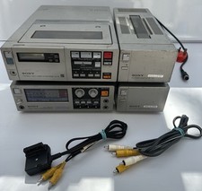 Sony betamax f1ub for sale  THORNTON-CLEVELEYS