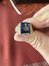 Masonic 14k gold for sale  Abilene